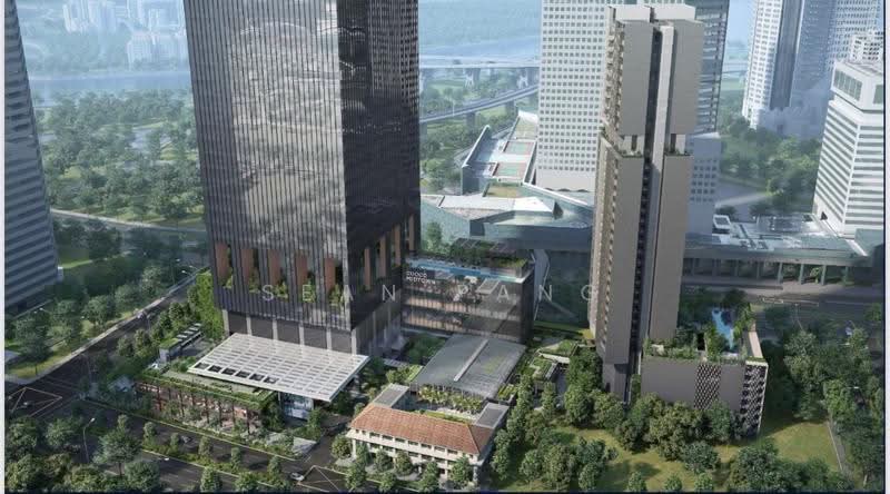 L1 F&B Space @ Bugis Vicinity | Main Road Frontage | Great Catchment | w ORA, Beach Road / Bugis / Rochor, 2,799 sqft, Food & Beverage For Rent, by Sean Pang, 500282664 - Exterior - CommercialGuru.com.sg