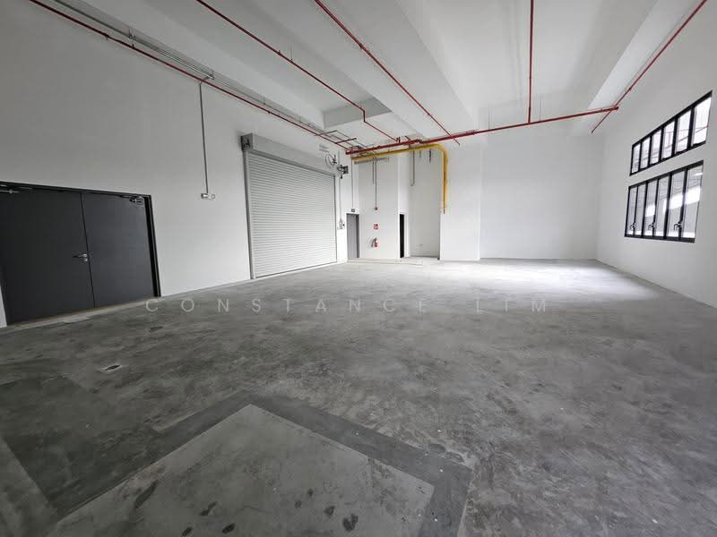 CT Foodnex, 2A-2B Mandai Estate, Admiralty / Woodlands, 1,778 sqft, Factory / Workshop (B2) For Sale, by Constance Lim, 500282672 - Interior - CommercialGuru.com.sg