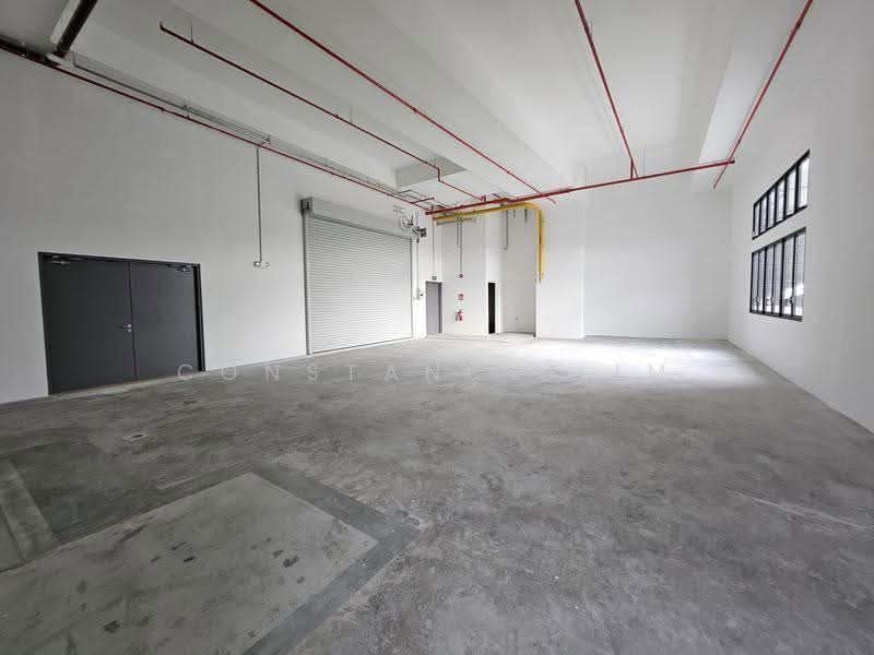 CT Foodnex, 2A-2B Mandai Estate, Admiralty / Woodlands, 1,778 sqft, Factory / Workshop (B2) For Sale, by Constance Lim, 500282672 - Exterior - CommercialGuru.com.sg