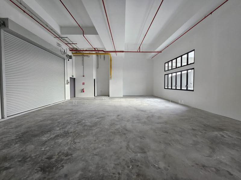 CT Foodnex, 2A-2B Mandai Estate, Admiralty / Woodlands, 1,778 sqft, Factory / Workshop (B2) For Sale, by Constance Lim, 500282672 - Interior - CommercialGuru.com.sg