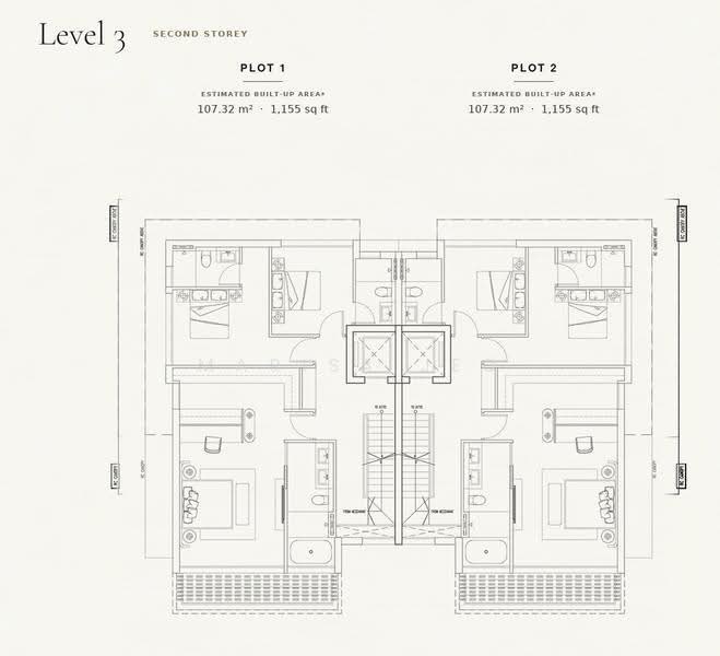 D15 全新东海岸优质半独立式住宅 Brand New Freehold Rare Luxury Semi-Detached, Goodman Road Crescent Road Branksome Road Bournemouth Road East Coast Road Wilkinson Road Sennett, East Coast / Marine Parade, 5 Bedrooms, 7,290 sqft, Semi-Detached House For Sale, by Marisa Jeo, 500282686 - PropertyGuru.com.sg