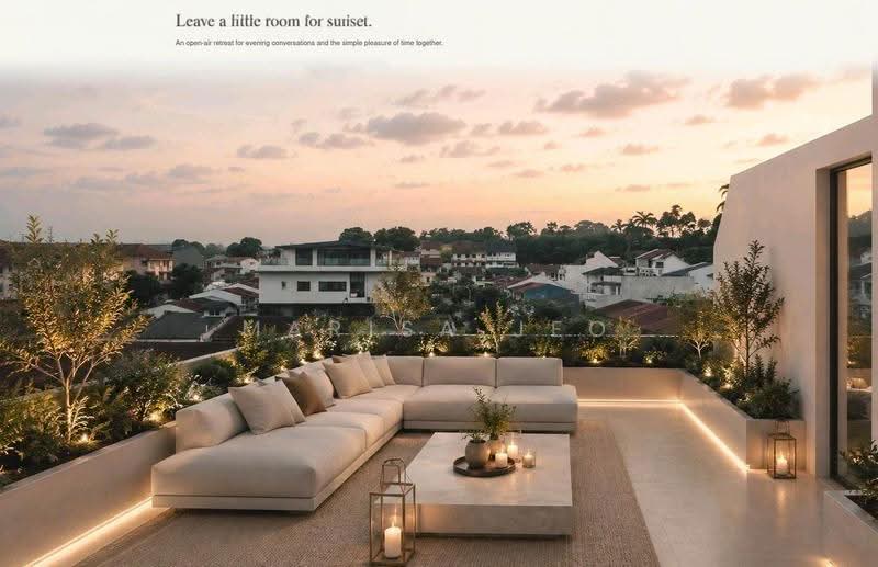 D15 全新东海岸优质半独立式住宅 Brand New Freehold Rare Luxury Semi-Detached, Goodman Road Crescent Road Branksome Road Bournemouth Road East Coast Road Wilkinson Road Sennett, East Coast / Marine Parade, 5 Bedrooms, 7,290 sqft, Semi-Detached House For Sale, by Marisa Jeo, 500282686 - PropertyGuru.com.sg