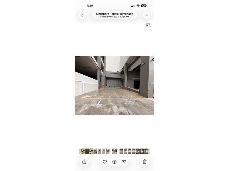 Food Ascent, 45 Tuas South Avenue 1, Boon Lay / Jurong / Tuas, 2,271 sqft, Factory / Workshop (B2) For Rent, by Wenhan ., 500282697 - CommercialGuru.com.sg