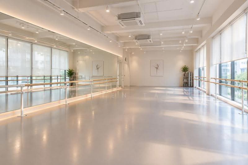 Fitness/ Wellness/ Dance Studio, Shenton Way/ Tanjong Pagar/ Robinson Road/ Cecil Street, Boat Quay / Raffles Place / Marina, 3,200 sqft, Mall Shop For Rent, by Vivien Tan, 500282698 - Interior - CommercialGuru.com.sg