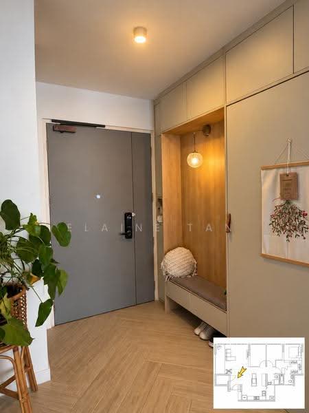 Blk 610B Tampines North, 610B Tampines North Dr 1, 3 Bedrooms, 1,216 sqft, HDB Flat For Sale, by Elaine Tan, 500282699 - PropertyGuru.com.sg