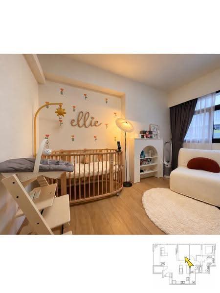 Blk 610B Tampines North, 610B Tampines North Dr 1, 3 Bedrooms, 1,216 sqft, HDB Flat For Sale, by Elaine Tan, 500282699 - PropertyGuru.com.sg