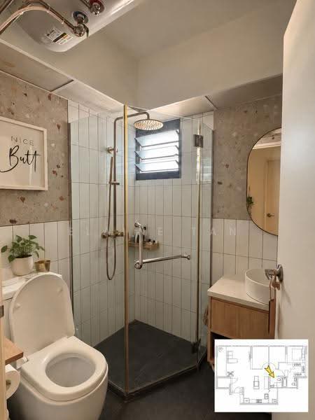 Blk 610B Tampines North, 610B Tampines North Dr 1, 3 Bedrooms, 1,216 sqft, HDB Flat For Sale, by Elaine Tan, 500282699 - PropertyGuru.com.sg