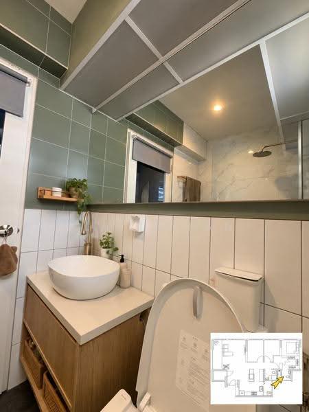 Blk 610B Tampines North, 610B Tampines North Dr 1, 3 Bedrooms, 1,216 sqft, HDB Flat For Sale, by Elaine Tan, 500282699 - PropertyGuru.com.sg