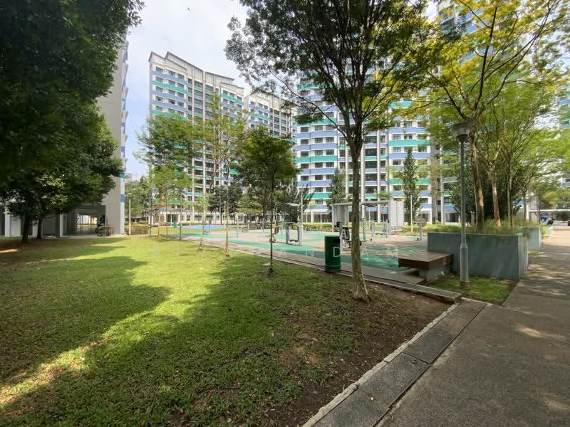808C Choa Chu Kang Avenue 1, 808C 808C, Dairy Farm / Bukit Panjang / Choa Chu Kang, 3 Bedrooms, 990 sqft, HDB Flat For Sale, by Ananda Sivanandam, 500282704 - Exterior - PropertyGuru.com.sg
