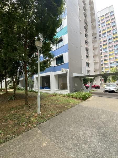 808C Choa Chu Kang Avenue 1, 808C 808C, Dairy Farm / Bukit Panjang / Choa Chu Kang, 3 Bedrooms, 990 sqft, HDB Flat For Sale, by Ananda Sivanandam, 500282704 - Exterior - PropertyGuru.com.sg