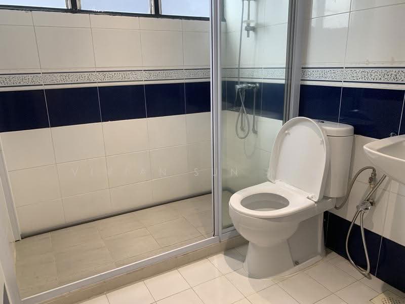 Chancery Court, 36A Dunearn Road, Newton / Novena, 2 Bedrooms, 926 sqft, Condominium For Rent, by Vivian Sun 孙淑媛, 500282705 - Bathroom - PropertyGuru.com.sg