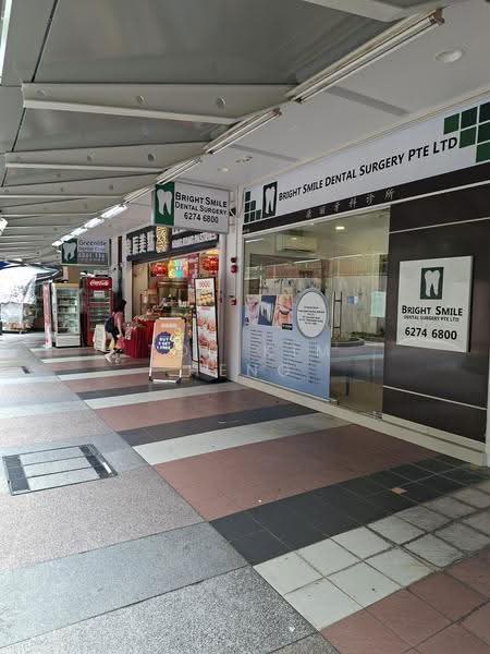 Tiong bahru, Alexandra / Commonwealth, 699 sqft, Shop / Shophouse For Rent, by Toh Kim Heng, 500282706 - CommercialGuru.com.sg