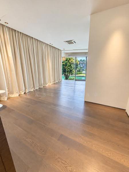 sentosa, Harbour Front, Keppel Bay, Sentosa Island, Sentosa Cove, Cove Grove, Mount Faber, Telok Blangah, Greater Southern Waterfront, Harbourfront / Telok Blangah, 6 Bedrooms, 8,000 sqft, Bungalow House For Rent, by Cassie Ang, 500282709 - Swimming Pool Marina Facing Bedroom - PropertyGuru.com.sg