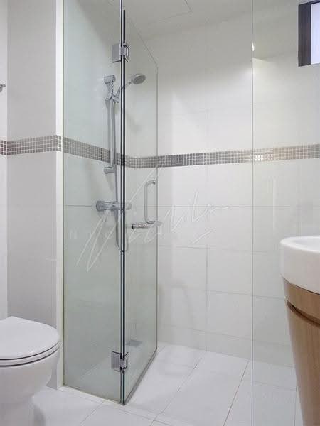 One-North Residences, 7 One-North Gateway, Buona Vista / West Coast / Clementi New Town, 1 Bedroom, 592 sqft, Apartment For Rent, by Nicole Lim, 500282722 - Bathroom - PropertyGuru.com.sg