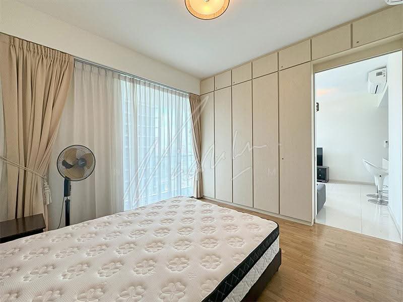 One-North Residences, 7 One-North Gateway, Buona Vista / West Coast / Clementi New Town, 1 Bedroom, 592 sqft, Apartment For Rent, by Nicole Lim, 500282722 - Bedroom - PropertyGuru.com.sg