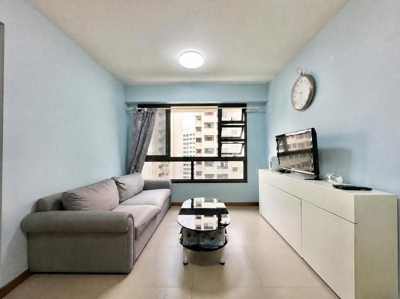 467C Bukit Batok West Avenue 9, 467C Bukit Batok West Avenue 9, Dairy Farm / Bukit Panjang / Choa Chu Kang, 1 Bedroom, 506 sqft, HDB Flat For Sale, by Jamal Ponnichi, 500282729 - Living Room - PropertyGuru.com.sg