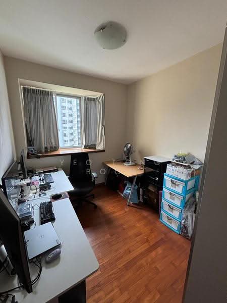Park Green, 12 Rivervale Link, Hougang / Punggol / Sengkang, 3 Bedrooms, 1,379 sqft, Condominium For Sale, by Yeo Tong Boon, 500282743 - Study - PropertyGuru.com.sg