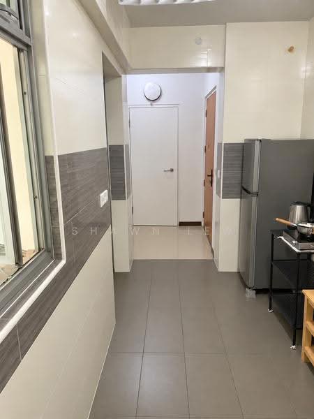 182A Woodlands Street 13, 182A Woodlands Street 13, Admiralty / Woodlands, 1 Bedroom, 506 sqft, HDB Flat For Rent, by Shawn Lew, 500282758 - Kitchen - PropertyGuru.com.sg