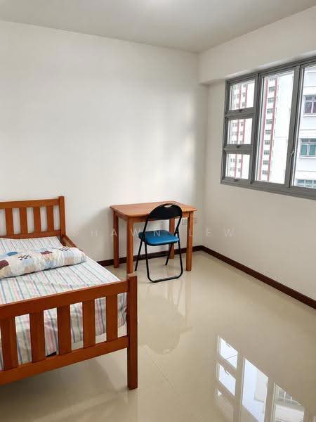 182A Woodlands Street 13, 182A Woodlands Street 13, Admiralty / Woodlands, 1 Bedroom, 506 sqft, HDB Flat For Rent, by Shawn Lew, 500282758 - Bedroom - PropertyGuru.com.sg