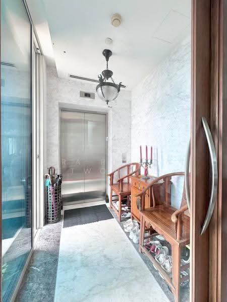 The Solitaire, 5A Balmoral Park, Tanglin / Holland / Bukit Timah, 3 Bedrooms, 2,691 sqft, Condominium For Sale, by Phoebe, 500282765 - Entrance - PropertyGuru.com.sg
