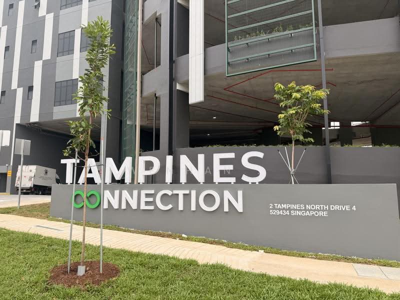 Tampines Connection, 2 Tampines North Drive 4, Pasir Ris / Tampines, 2,045 sqft, Factory / Workshop (B2) For Rent, by Wenhan ., 500282766 - CommercialGuru.com.sg