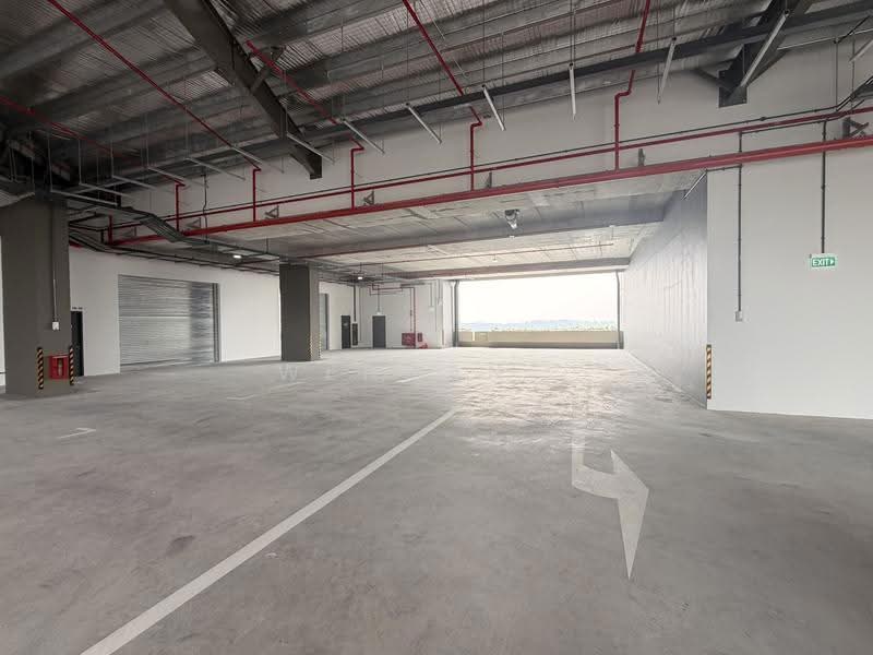 Tampines Connection, 2 Tampines North Drive 4, Pasir Ris / Tampines, 2,045 sqft, Factory / Workshop (B2) For Rent, by Wenhan ., 500282766 - Car Park - CommercialGuru.com.sg