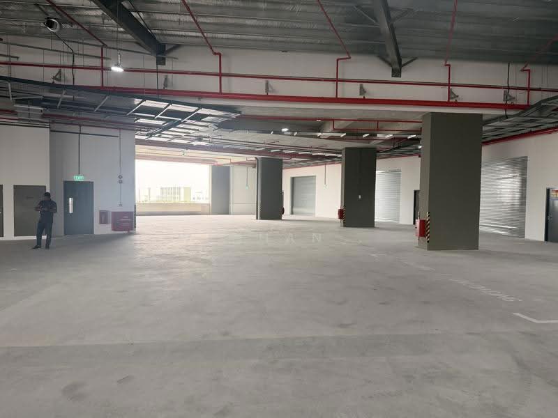 Tampines Connection, 2 Tampines North Drive 4, Pasir Ris / Tampines, 2,045 sqft, Factory / Workshop (B2) For Rent, by Wenhan ., 500282766 - Exterior - CommercialGuru.com.sg