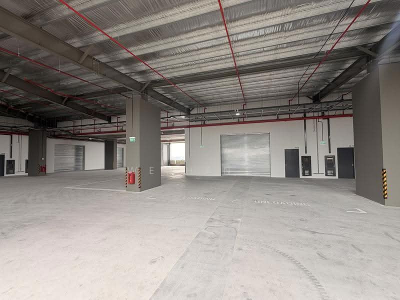 Tampines Connection, 2 Tampines North Drive 4, Pasir Ris / Tampines, 2,045 sqft, Factory / Workshop (B2) For Rent, by Wenhan ., 500282766 - Car Park - CommercialGuru.com.sg