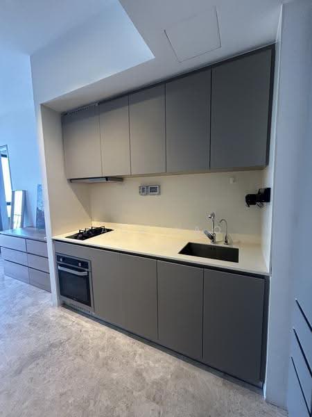 The Venue Residences and Shoppes, 4 Tai Thong Crescent, Macpherson / Potong Pasir, Studio, 640 sqft, Apartment For Rent, by Jack Yao, 500282767 - Kitchen - PropertyGuru.com.sg