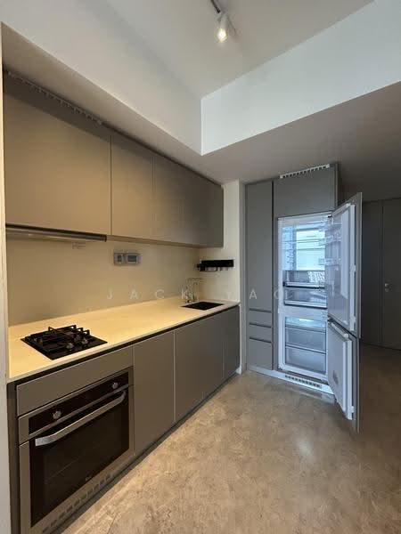 The Venue Residences and Shoppes, 4 Tai Thong Crescent, Macpherson / Potong Pasir, Studio, 640 sqft, Apartment For Rent, by Jack Yao, 500282767 - Kitchen - PropertyGuru.com.sg