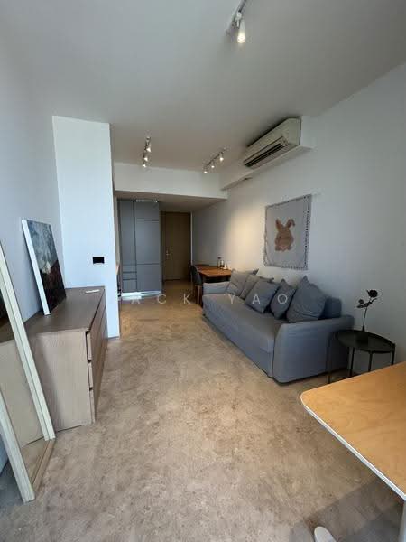 The Venue Residences and Shoppes, 4 Tai Thong Crescent, Macpherson / Potong Pasir, Studio, 640 sqft, Apartment For Rent, by Jack Yao, 500282767 - Living Room - PropertyGuru.com.sg