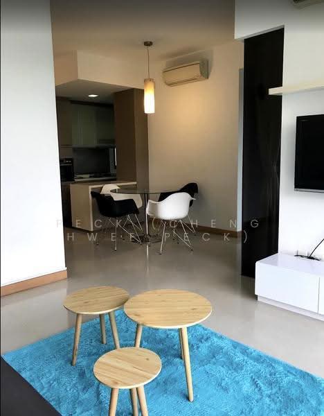 City Edge, 18 Moulmein Rise, Newton / Novena, 2 Bedrooms, 829 sqft, Apartment For Sale, by Peck (Cheng Hwee Peck), 500282769 - Living Room - PropertyGuru.com.sg