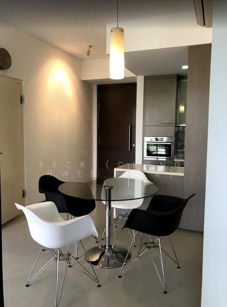 City Edge, 18 Moulmein Rise, Newton / Novena, 2 Bedrooms, 829 sqft, Apartment For Sale, by Peck (Cheng Hwee Peck), 500282769 - Dining Room - PropertyGuru.com.sg