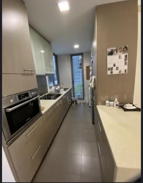 City Edge, 18 Moulmein Rise, Newton / Novena, 2 Bedrooms, 829 sqft, Apartment For Sale, by Peck (Cheng Hwee Peck), 500282769 - Kitchen - PropertyGuru.com.sg