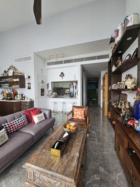 Sky Vue, Bishan Street 14, Ang Mo Kio / Bishan / Thomson, 4 Bedrooms, 2,207 sqft, Condominium For Sale, by Jessica Lim, 500282773 - Living Room - PropertyGuru.com.sg