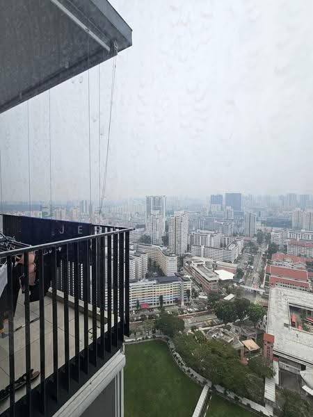 Sky Vue, Bishan Street 14, Ang Mo Kio / Bishan / Thomson, 4 Bedrooms, 2,207 sqft, Condominium For Sale, by Jessica Lim, 500282773 - Balcony - PropertyGuru.com.sg