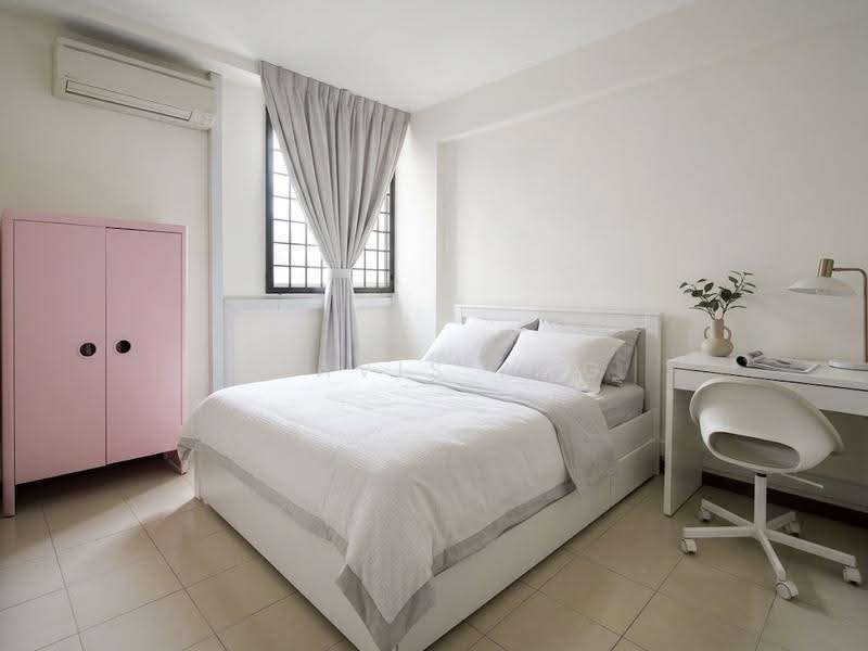 107 Serangoon North Avenue 1, 107 Serangoon North Avenue 1, Hougang / Punggol / Sengkang, 2 Bedrooms, 646 sqft, HDB Flat For Sale, by Travis Ang, 500282774 - Bedroom - PropertyGuru.com.sg