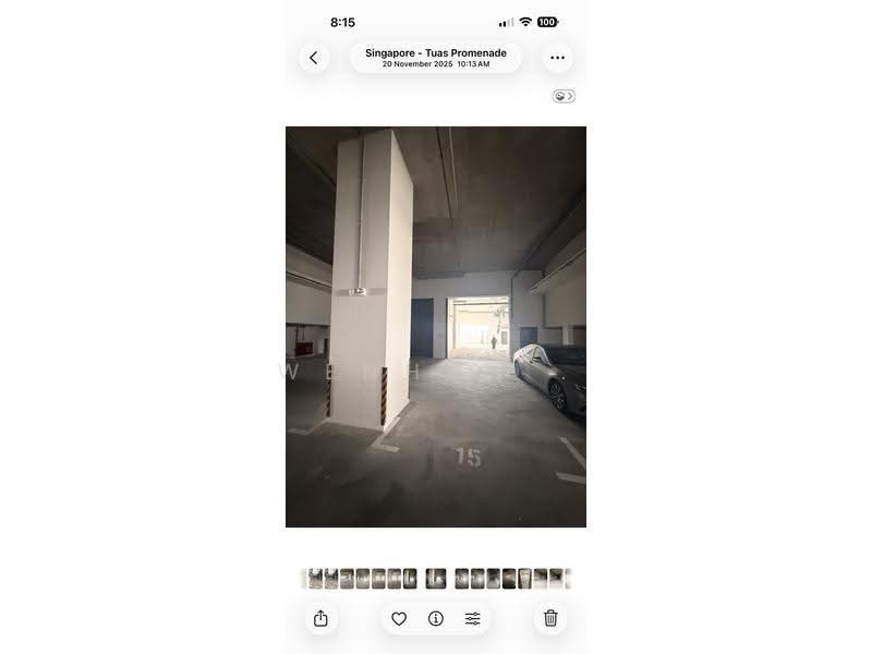 Food factory at Tuas, Boon Lay / Jurong / Tuas, 2,271 sqft, Factory / Workshop (B2) For Rent, by Wenhan ., 500282778 - Car Park - CommercialGuru.com.sg