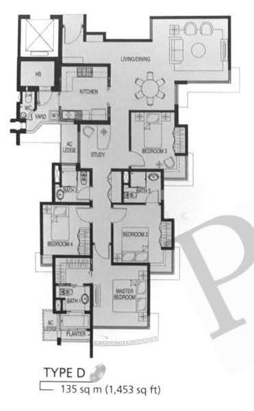 Savannah Condopark, 49 Simei Rise, Pasir Ris / Tampines, 4 Bedrooms, 1,453 sqft, Condominium For Rent, by Fransiska Tan, 500282784 - PropertyGuru.com.sg