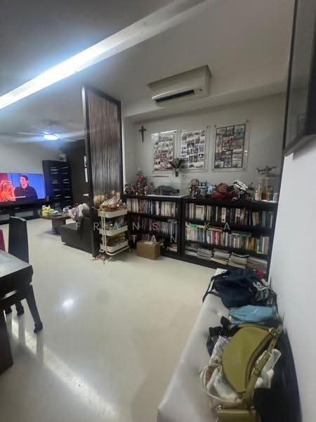 Savannah Condopark, 49 Simei Rise, Pasir Ris / Tampines, 4 Bedrooms, 1,453 sqft, Condominium For Rent, by Fransiska Tan, 500282784 - Living Room - PropertyGuru.com.sg