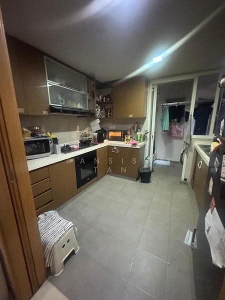 Savannah Condopark, 49 Simei Rise, Pasir Ris / Tampines, 4 Bedrooms, 1,453 sqft, Condominium For Rent, by Fransiska Tan, 500282784 - Kitchen - PropertyGuru.com.sg