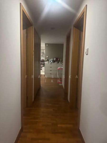 Savannah Condopark, 49 Simei Rise, Pasir Ris / Tampines, 4 Bedrooms, 1,453 sqft, Condominium For Rent, by Fransiska Tan, 500282784 - Corridor - PropertyGuru.com.sg