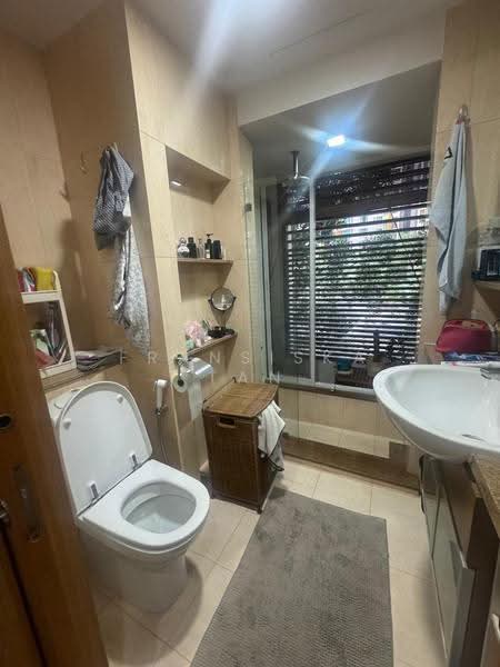 Savannah Condopark, 49 Simei Rise, Pasir Ris / Tampines, 4 Bedrooms, 1,453 sqft, Condominium For Rent, by Fransiska Tan, 500282784 - Bathroom - PropertyGuru.com.sg