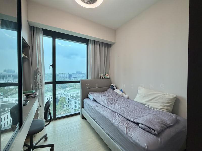 Normanton Park, 59 Normanton Park, Buona Vista / West Coast / Clementi New Town, 3 Bedrooms, 904 sqft, Condominium For Sale, by Florence Cheong, 500282794 - Bedroom - PropertyGuru.com.sg