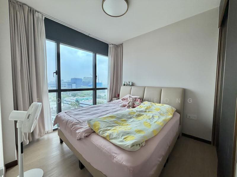 Normanton Park, 59 Normanton Park, Buona Vista / West Coast / Clementi New Town, 3 Bedrooms, 904 sqft, Condominium For Sale, by Florence Cheong, 500282794 - Bedroom - PropertyGuru.com.sg