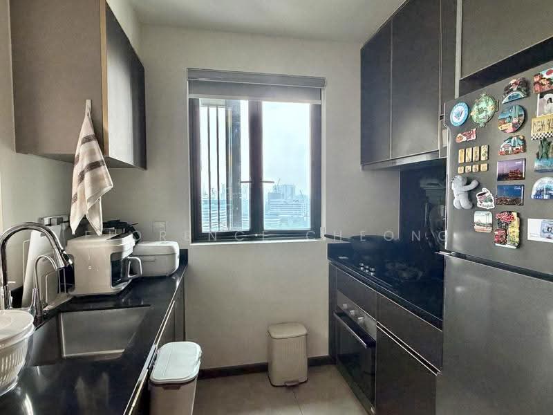 Normanton Park, 59 Normanton Park, Buona Vista / West Coast / Clementi New Town, 3 Bedrooms, 904 sqft, Condominium For Sale, by Florence Cheong, 500282794 - Kitchen - PropertyGuru.com.sg