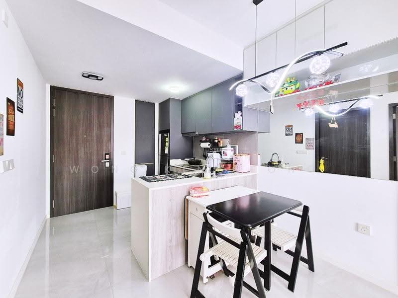 Riverfront Residences, 51 Hougang Avenue 7, Hougang / Punggol / Sengkang, 2 Bedrooms, 614 sqft, Condominium For Rent, by Wong King Fong, 500282795 - PropertyGuru.com.sg
