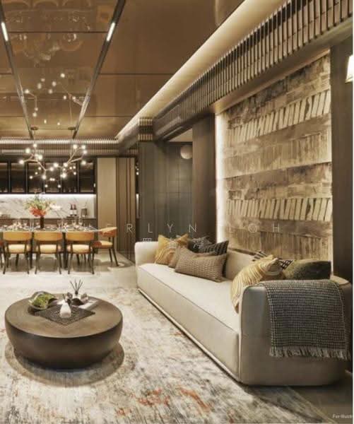 The Myst, 800 Upper Bukit Timah Road, Dairy Farm / Bukit Panjang / Choa Chu Kang, 2 Bedrooms, 678 sqft, Condominium For Sale, by Sherlyn Loh 罗备渟, 500282800 - Living Room - PropertyGuru.com.sg