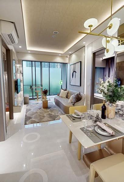 The Myst, 800 Upper Bukit Timah Road, Dairy Farm / Bukit Panjang / Choa Chu Kang, 2 Bedrooms, 700 sqft, Condominium For Sale, by Heidi Chow, 500282831 - Living Room - PropertyGuru.com.sg
