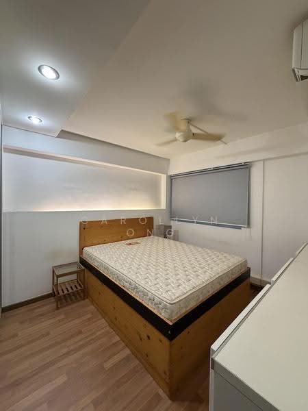43 Holland Drive, 43 Holland Drive, Tanglin / Holland / Bukit Timah, 2 Bedrooms, 635 sqft, HDB Flat For Rent, by Carollyn Ong, 500282834 - Bedroom - PropertyGuru.com.sg